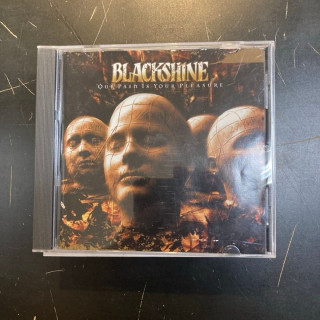 Blackshine - Our Pain Is Your Pleasure CD (VG/VG+) -thrash metal-